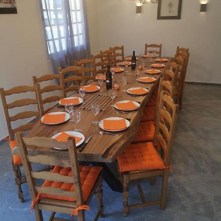 Grand Chalet St-Lary Centre 13 A 15 Pers Saint-Lary-Soulan Exterior foto